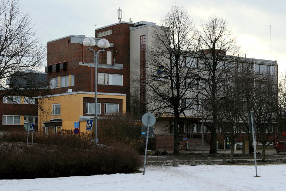Kasarmintie 6 Oulu 20140306