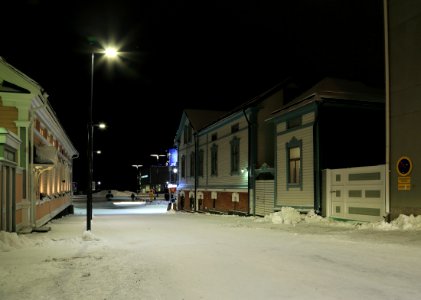Kauppurienkatu Oulu 20171227