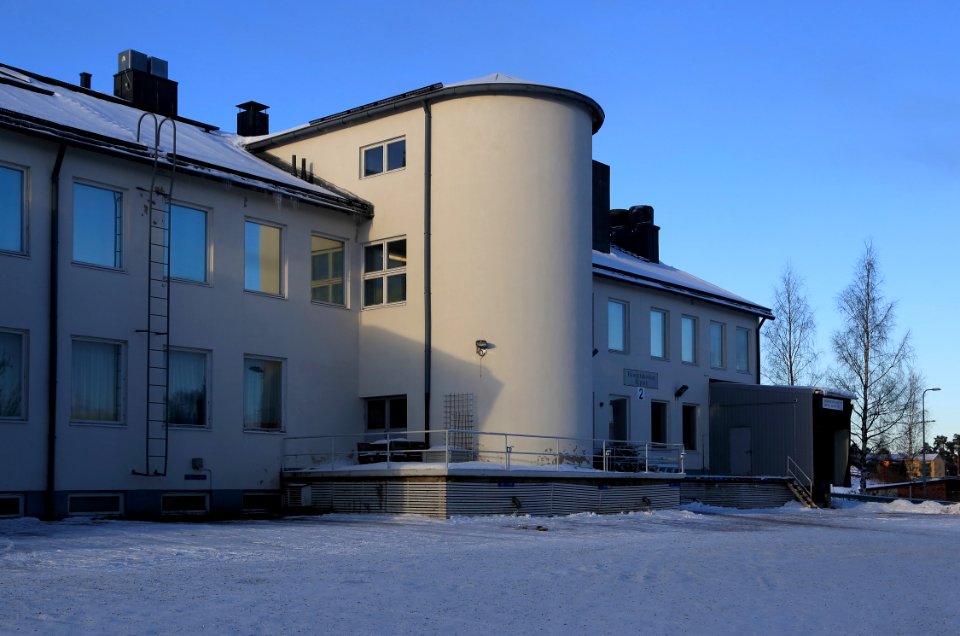 Kasarmintie 28 Oulu 20180204
