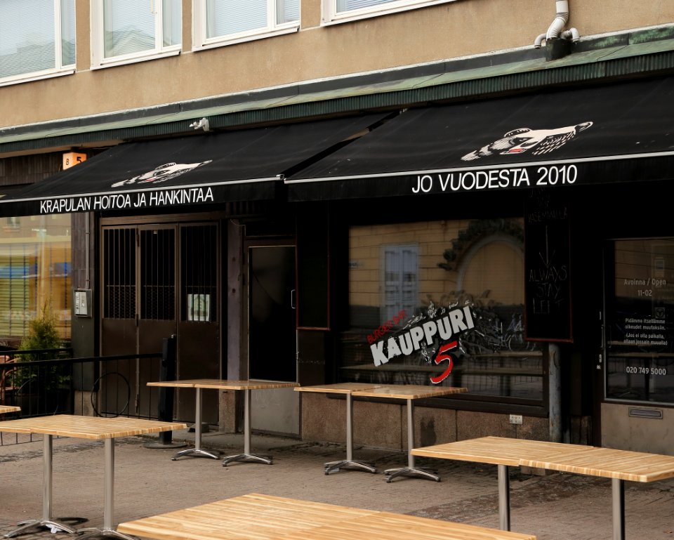 Kauppurienkatu 5 Oulu 20170521