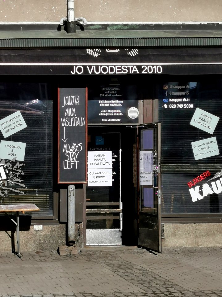 Kauppurienkatu 5 Oulu 20200329