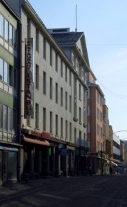 Kauppurienkatu 11 Oulu 20070325