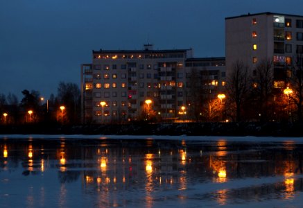 Kasarmintie 22 Oulu 20131226