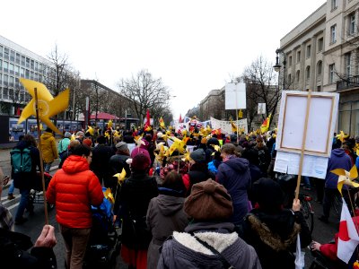 Kazaguruma-Demonstration 2018 08