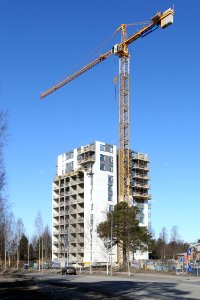 Kasarmintie 21a Oulu 20170429