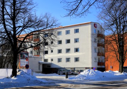 Kasarmintie 12 Oulu 20180401