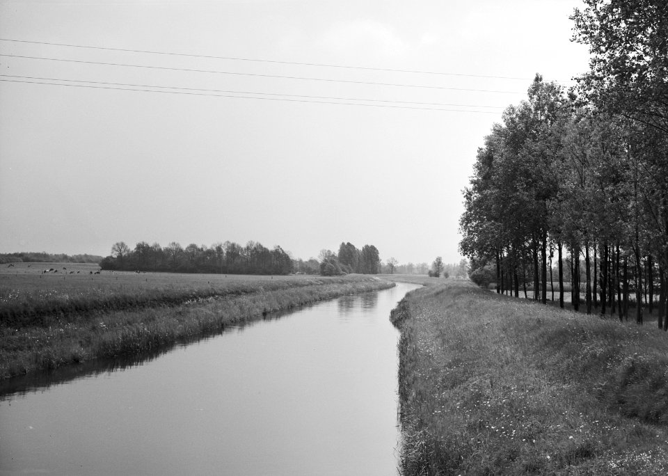 Karakteristieke landschappen, water, schipbeek, Bestanddeelnr 160-1393