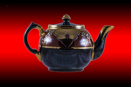 Teapot coffeepot jug