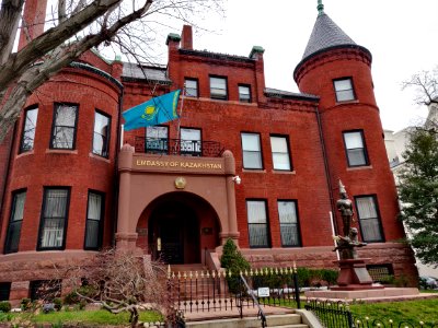 Kazakhstan Embassy 2