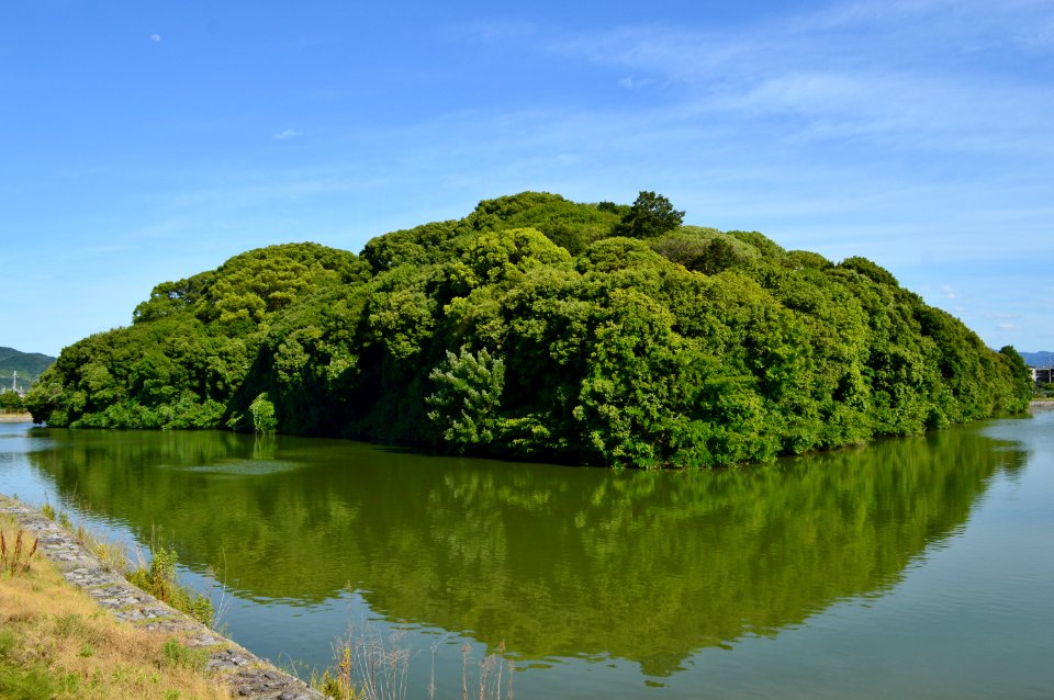 Karusato Otsuka Kofun, funkyu