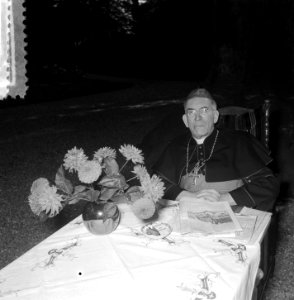 Kardinaal J. de Jong 45 jaar priester, Bestanddeelnr 905-8823