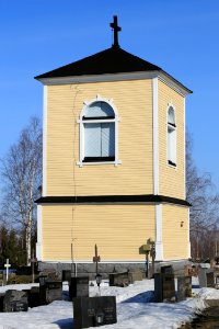 Karunki Church Bell Tower Tornio 20190424