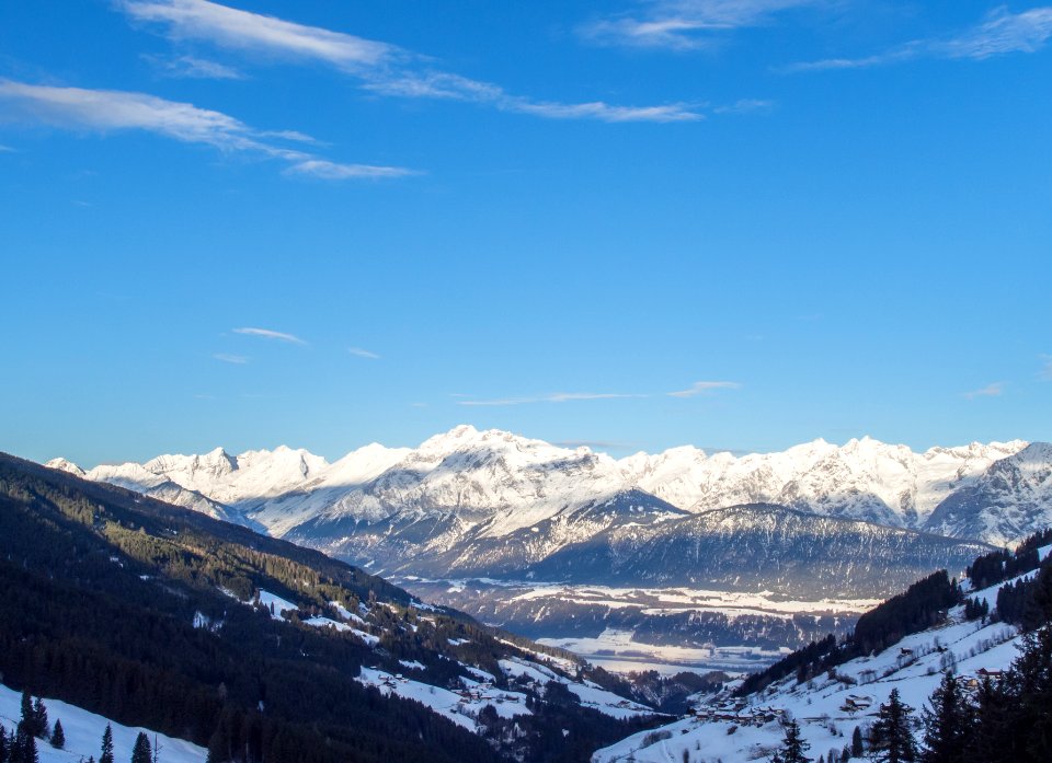 Karwendel vom Weertal