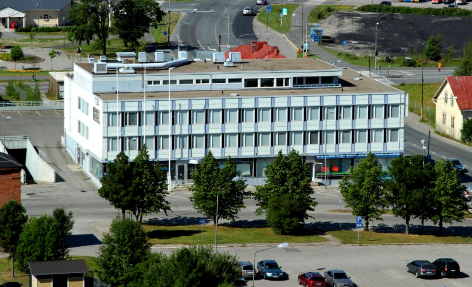 Kauppakatu 5 Kemi 20140724