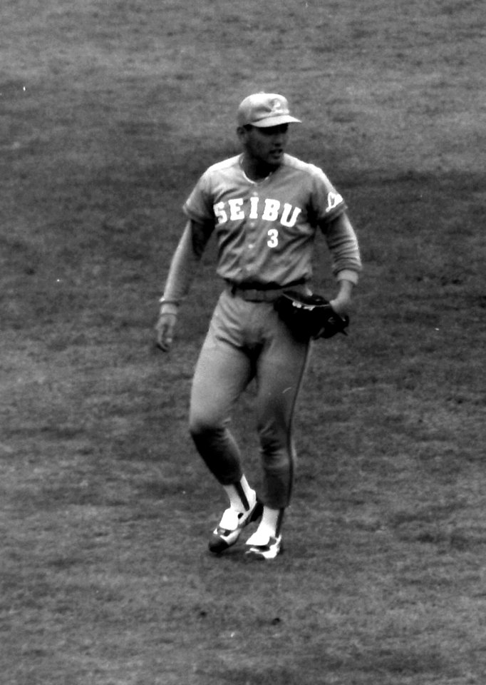Kazuhiro Kiyohara 19901013