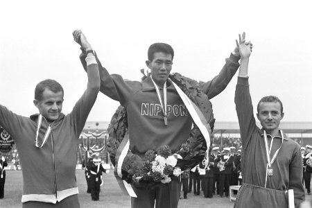 Kazuo Matsubara (1969)