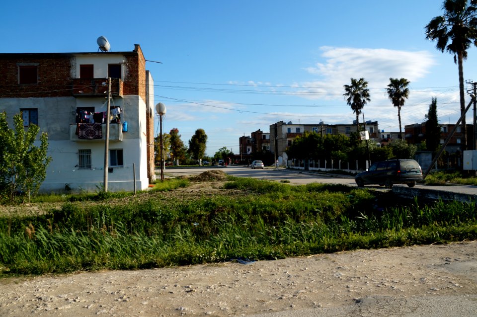Karavasta village (OSCAL19 trip)