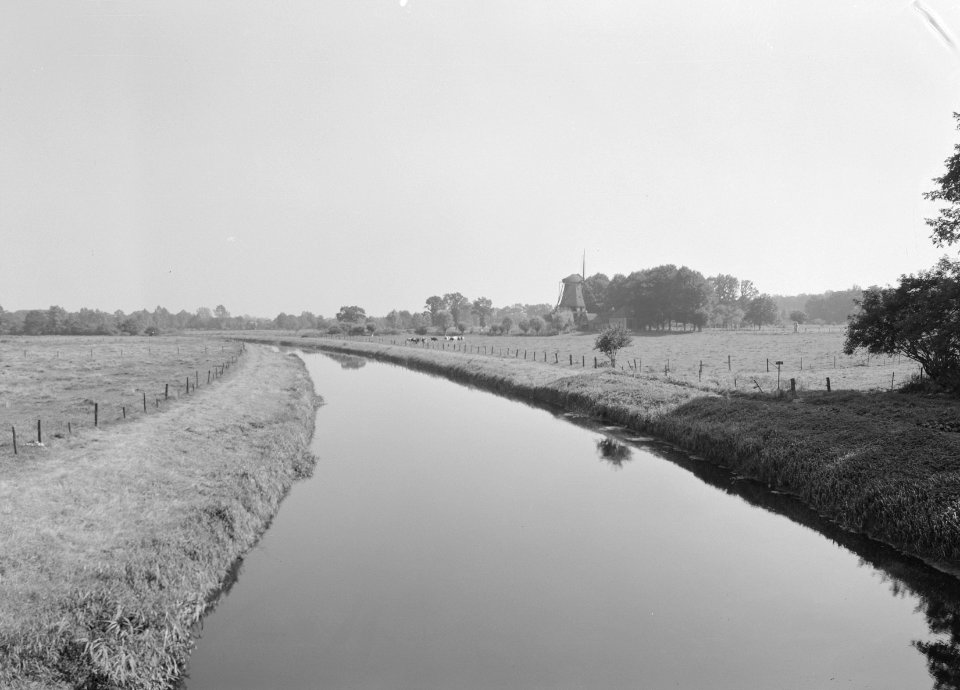 Karakteristieke landschappen, water, Regge, Bestanddeelnr 164-0231