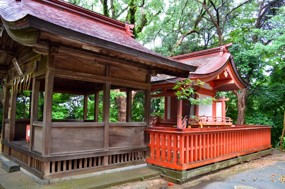 Kashii-gu Takeuchi-jinja