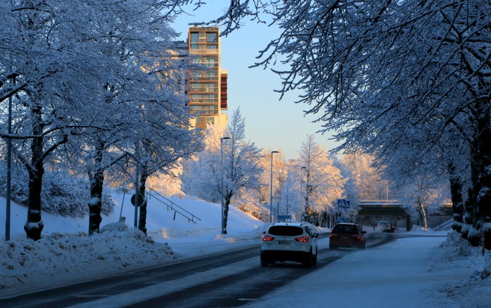 Kasarmintie Oulu 20190126 02