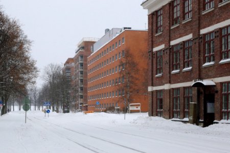 Kasarmintie Oulu 20200202 02