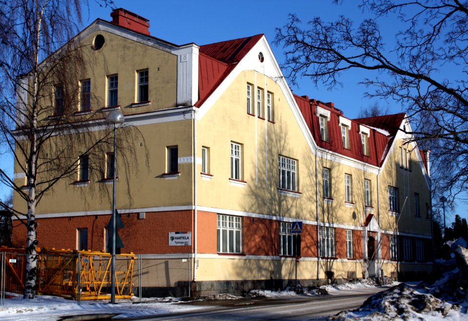 Kasarmintie 3 Oulu 20120310