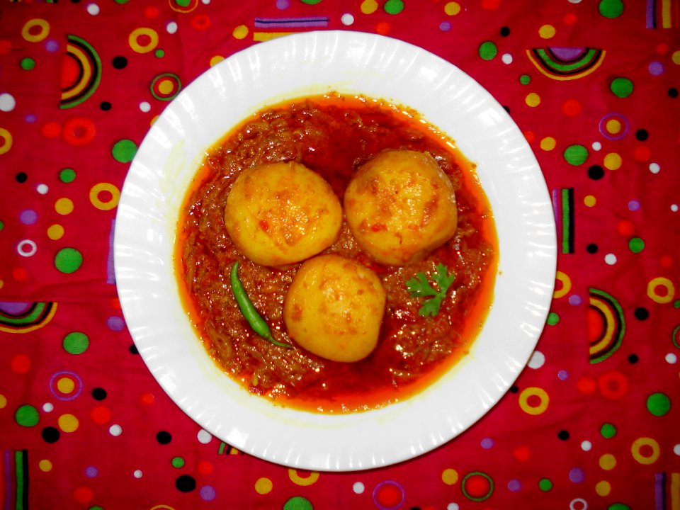 Kashmiri Dum Aaloo