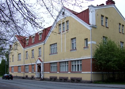 Kasarmintie 3 Oulu 20060526