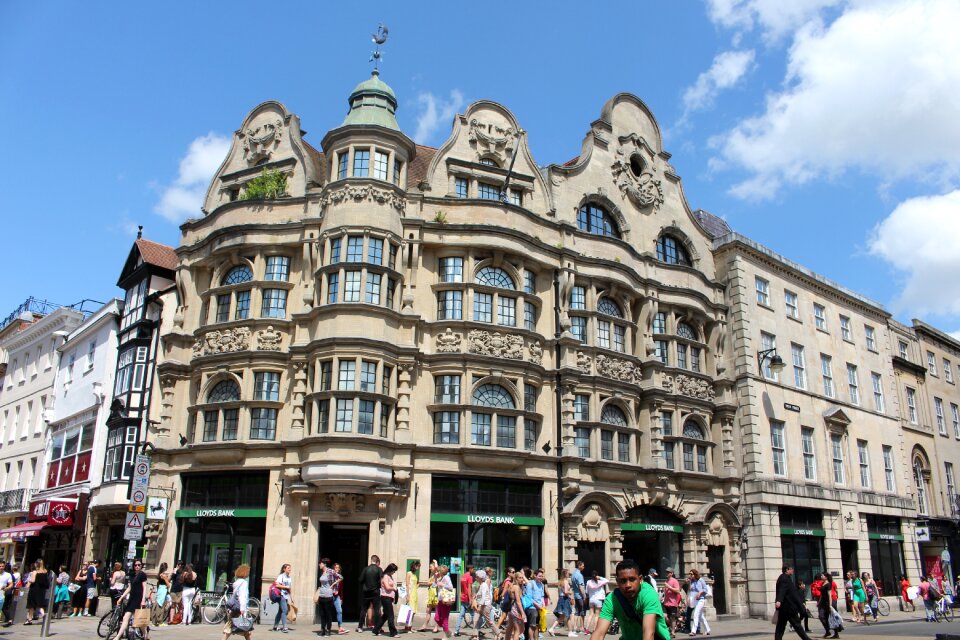 London england architecture