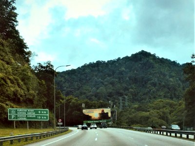 Karak Highway 1
