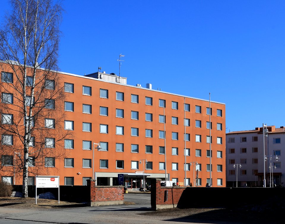 Kasarmintie 10 Oulu 20170429