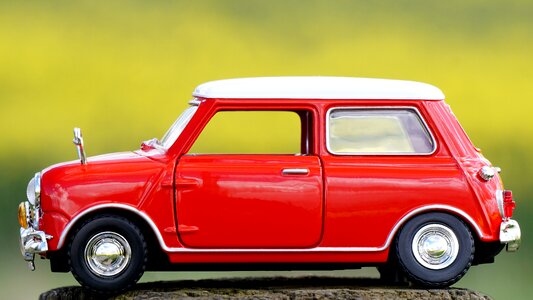 Transport red motor