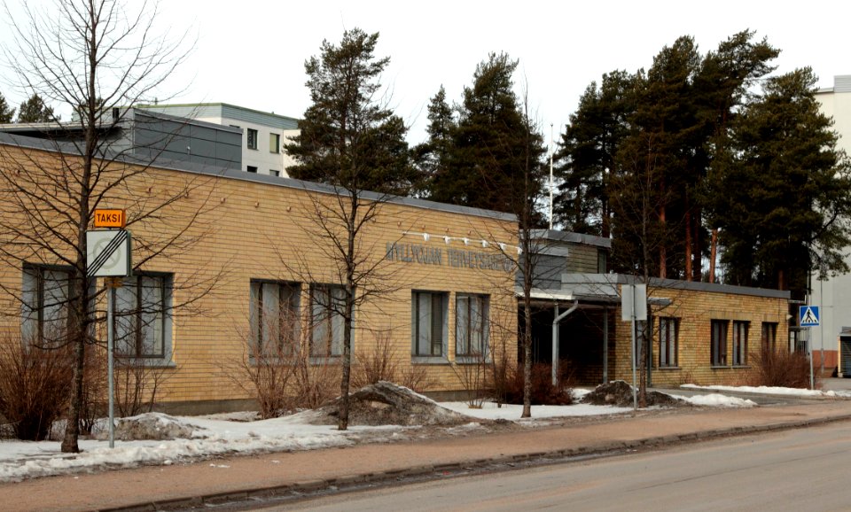 Karvarinaukio 16 Oulu 20140405
