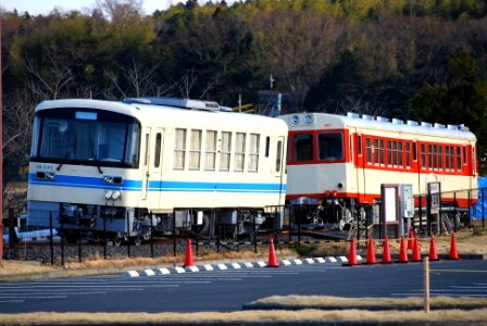 Kashima railway hot park hokota