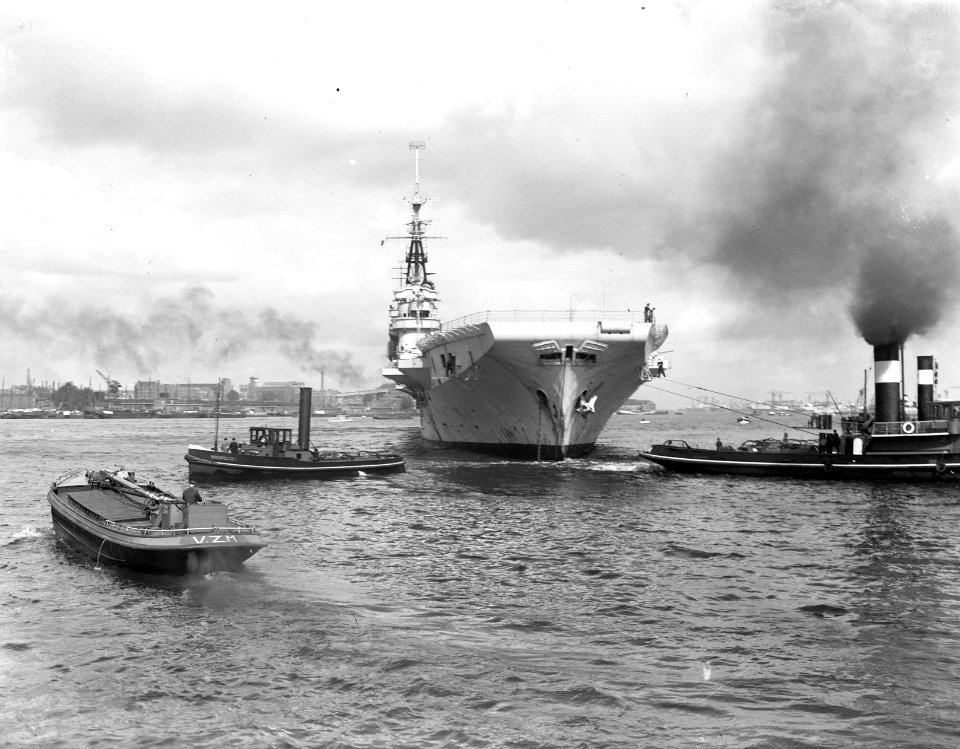 Karel Doorman te Amsterdam, Bestanddeelnr 902-9431