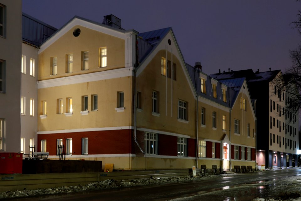 Kasarmintie 3 Oulu 20191223