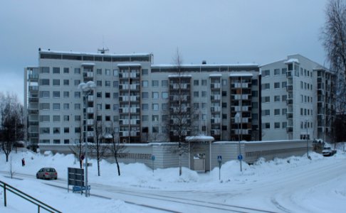 Kasarmintie 22 Oulu 20130203