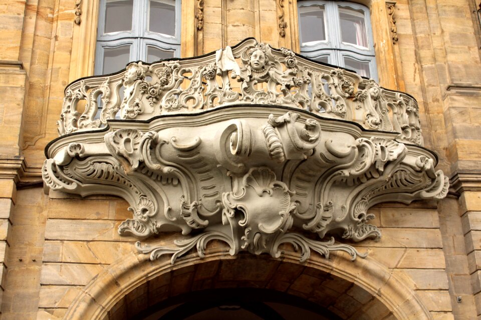 Style facade art