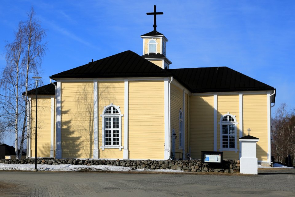 Karunki Church Tornio 20190424