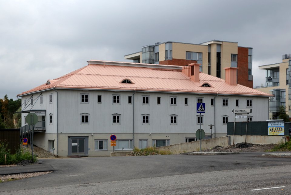 Kasarmintie 23 Oulu 20160821