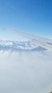 Kashmir Valley from Sky 2