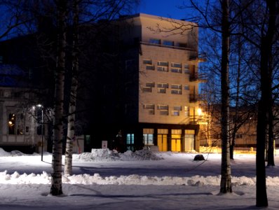 Kasarmintie 1 Oulu 20130105
