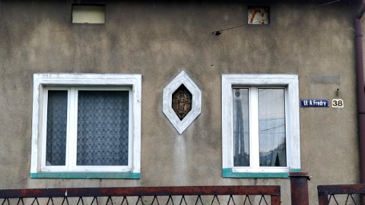 Kapliczka Kazimierz sosnowiec 