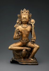 Karttikeya, the God of War, Kingdom of Kashmir, 8th century CE