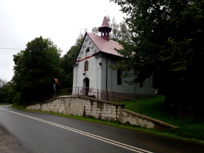 Kaplica w Soli (1)