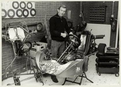 Karting Centrum Haarlem