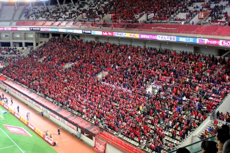 Kashima Stadium 5
