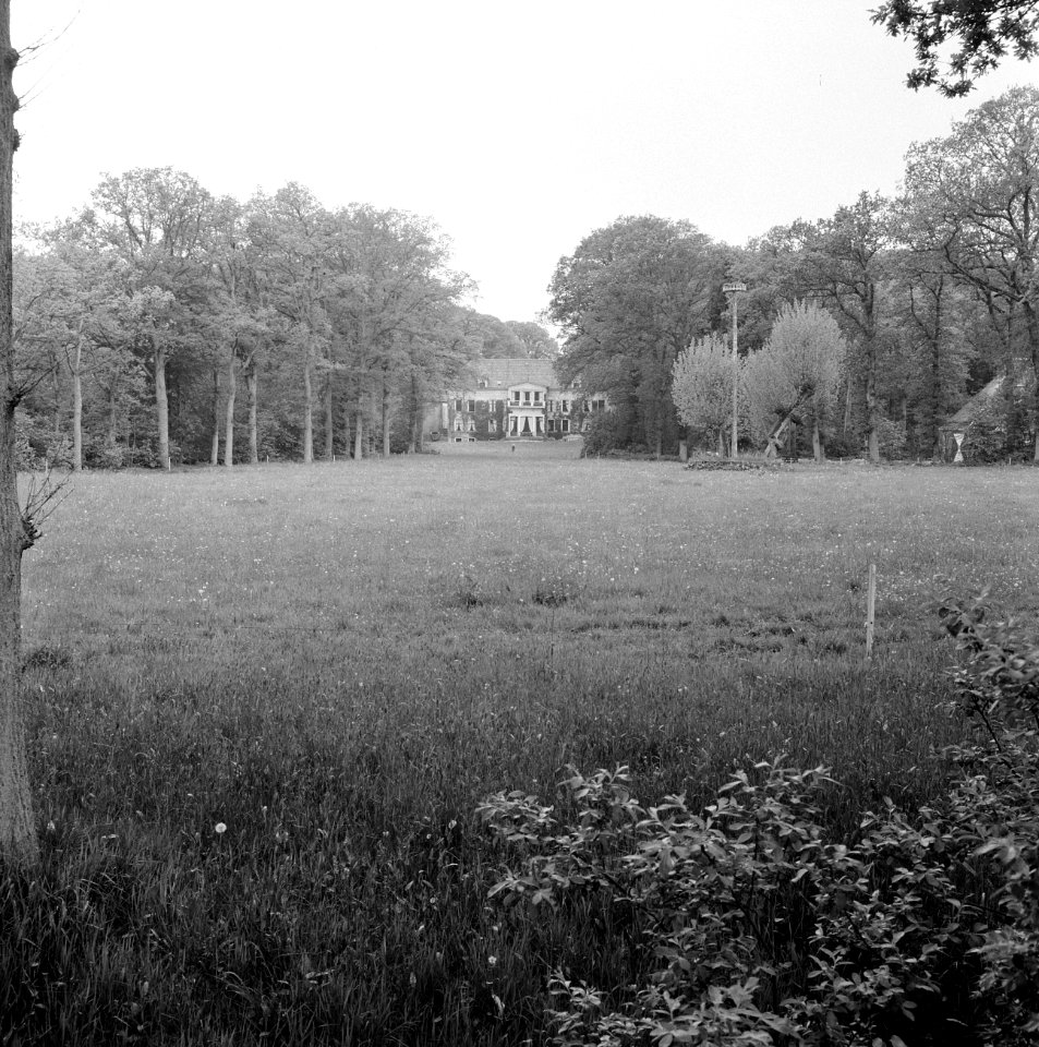 Karakteristieke landschappen, musea, slot, veenklooster, Bestanddeelnr 164-0195