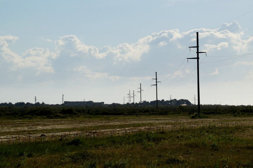 Karavasta pumping station (OSCAL19 trip)