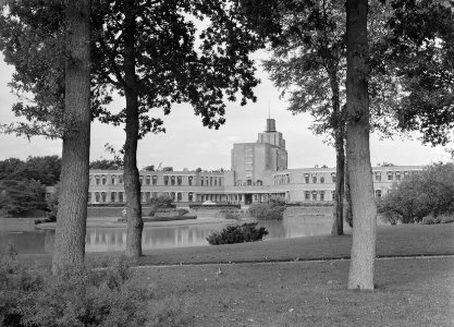 Karakteristieke landschappen, sanatoria, Bestanddeelnr 164-0106